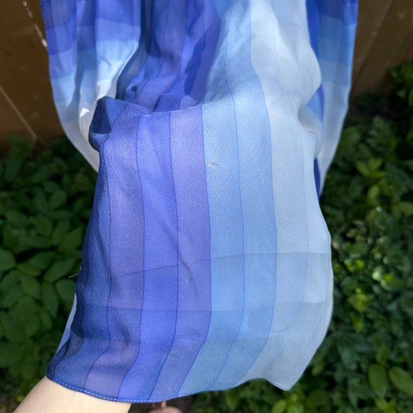 Flowy dress Empire Waist - Picture 7 of 7